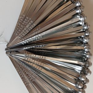 Ball head metal seals (MQO 1000pcs)