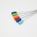 Galvanized Cable seals 30cm (Mqo 1000pcs)